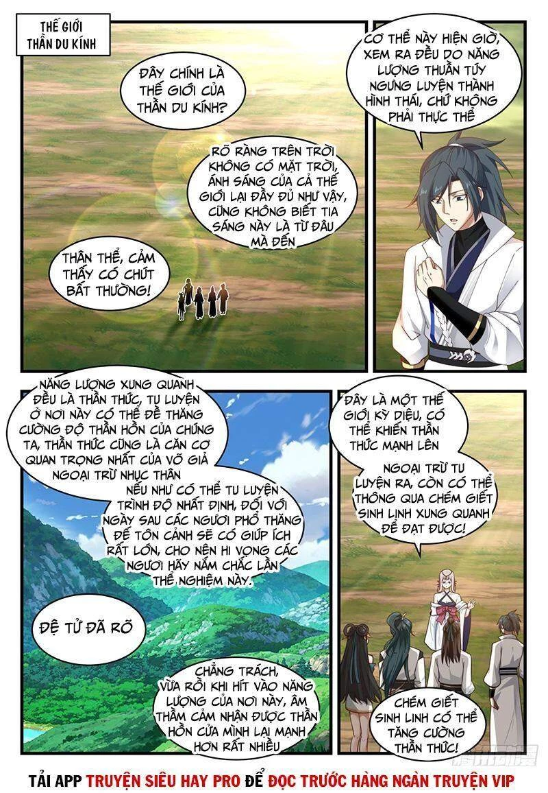 Võ Luyện Đỉnh Phong Chapter 1764 - Next Chapter 1764