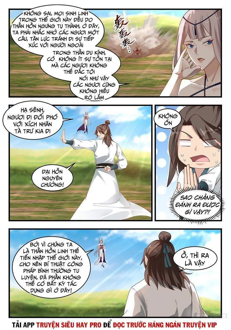 Võ Luyện Đỉnh Phong Chapter 1764 - Trang 4