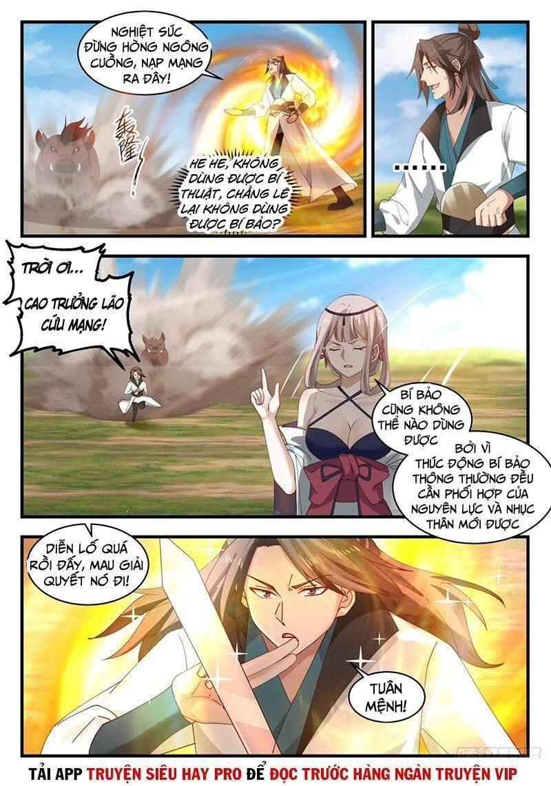 Võ Luyện Đỉnh Phong Chapter 1764 - Trang 4