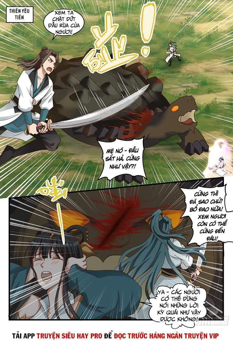 Võ Luyện Đỉnh Phong Chapter 1764 - Trang 4