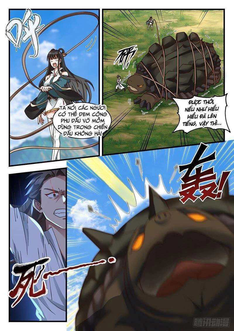 Võ Luyện Đỉnh Phong Chapter 1764 - Trang 4