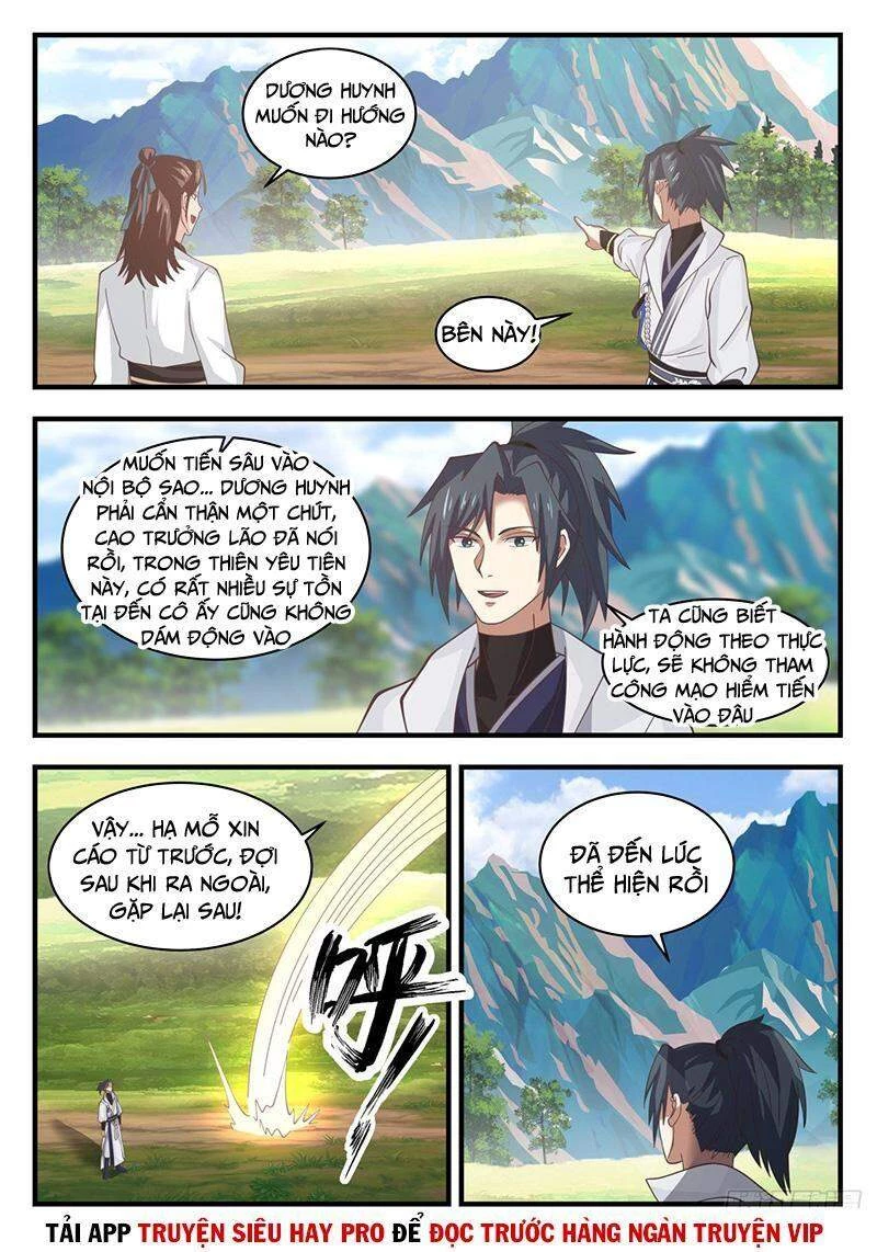 Võ Luyện Đỉnh Phong Chapter 1764 - Trang 4