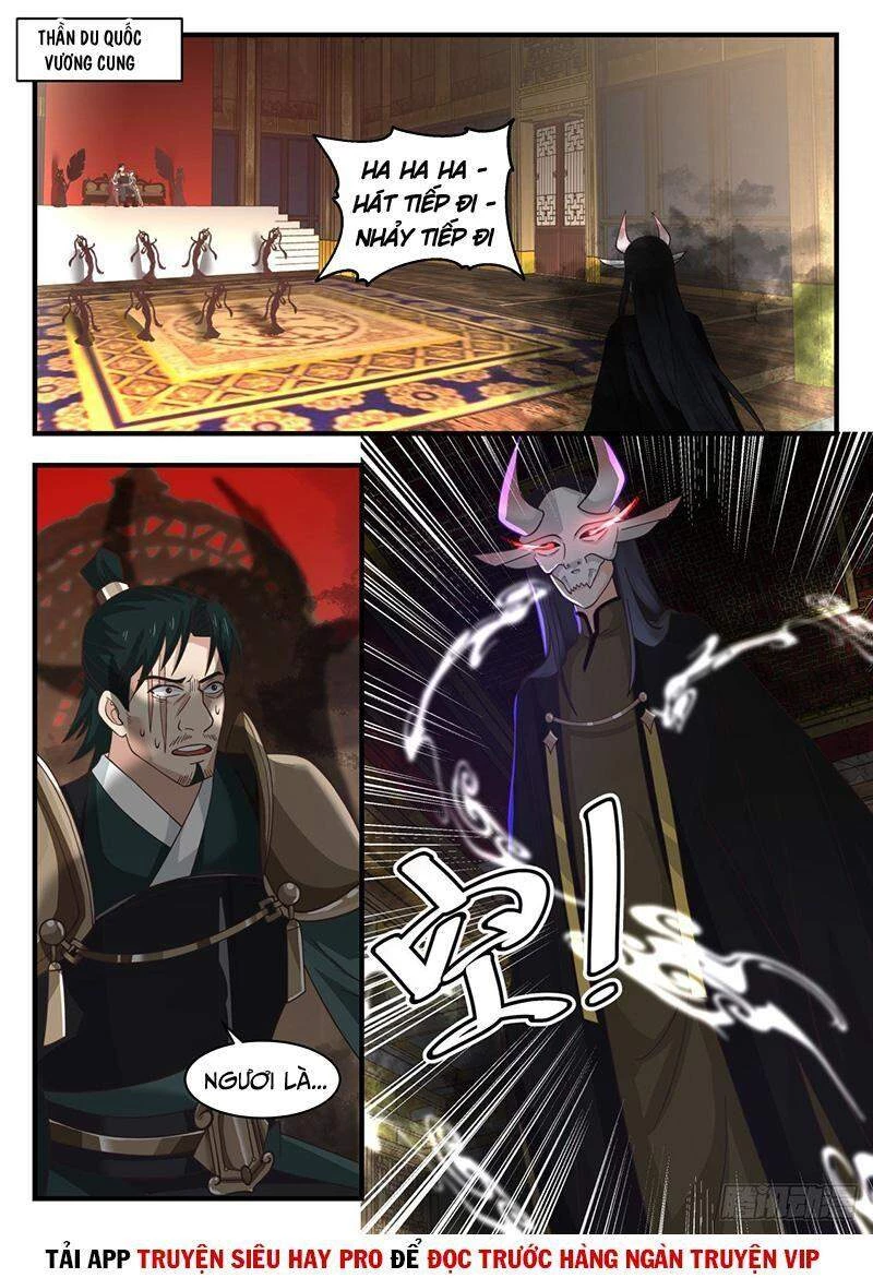 Võ Luyện Đỉnh Phong Chapter 1764 - Trang 4