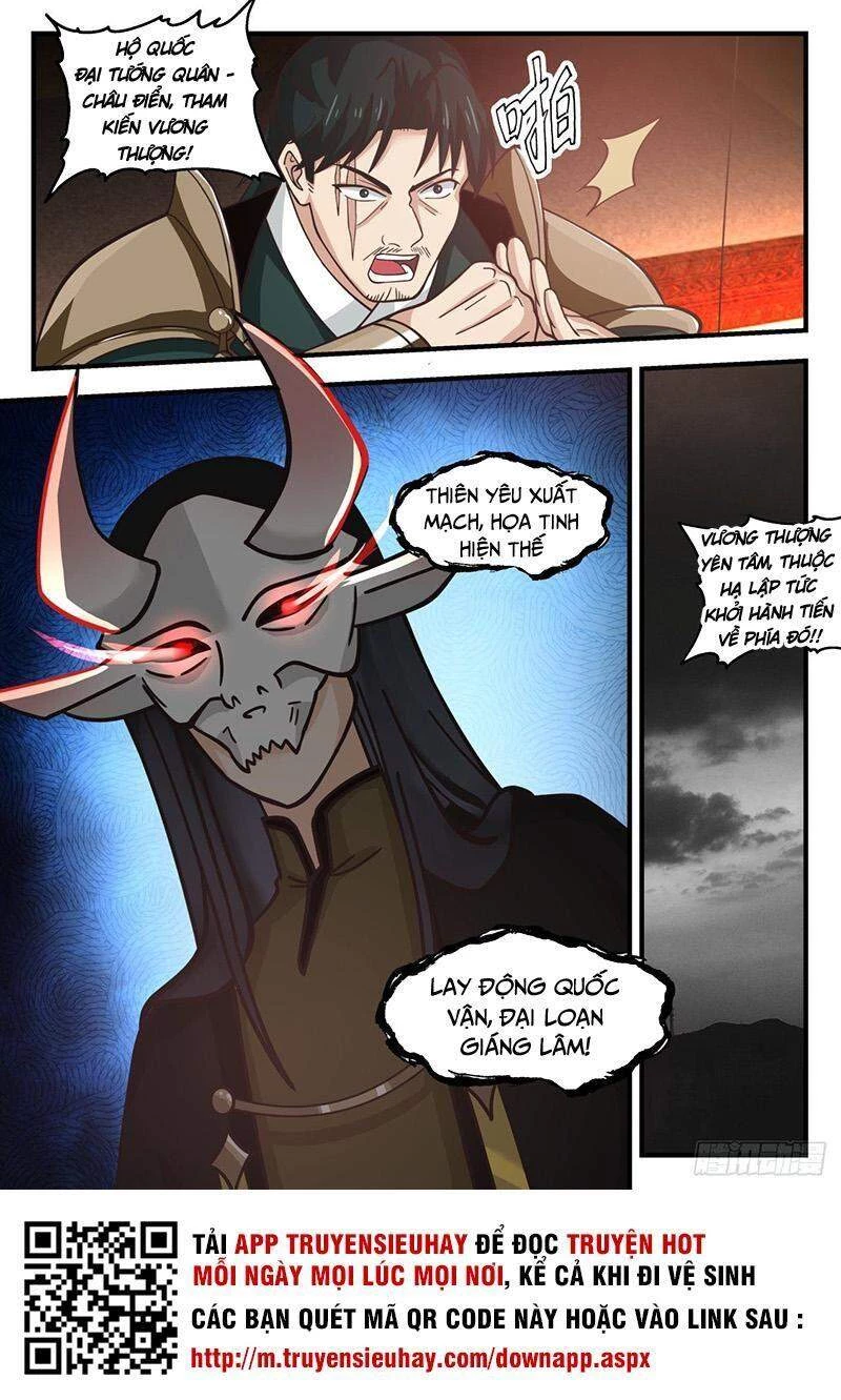 Võ Luyện Đỉnh Phong Chapter 1764 - Trang 4