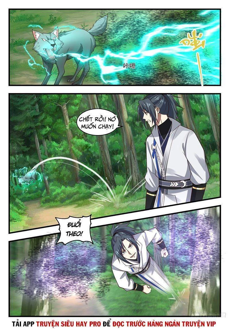 Võ Luyện Đỉnh Phong Chapter 1765 - Trang 4