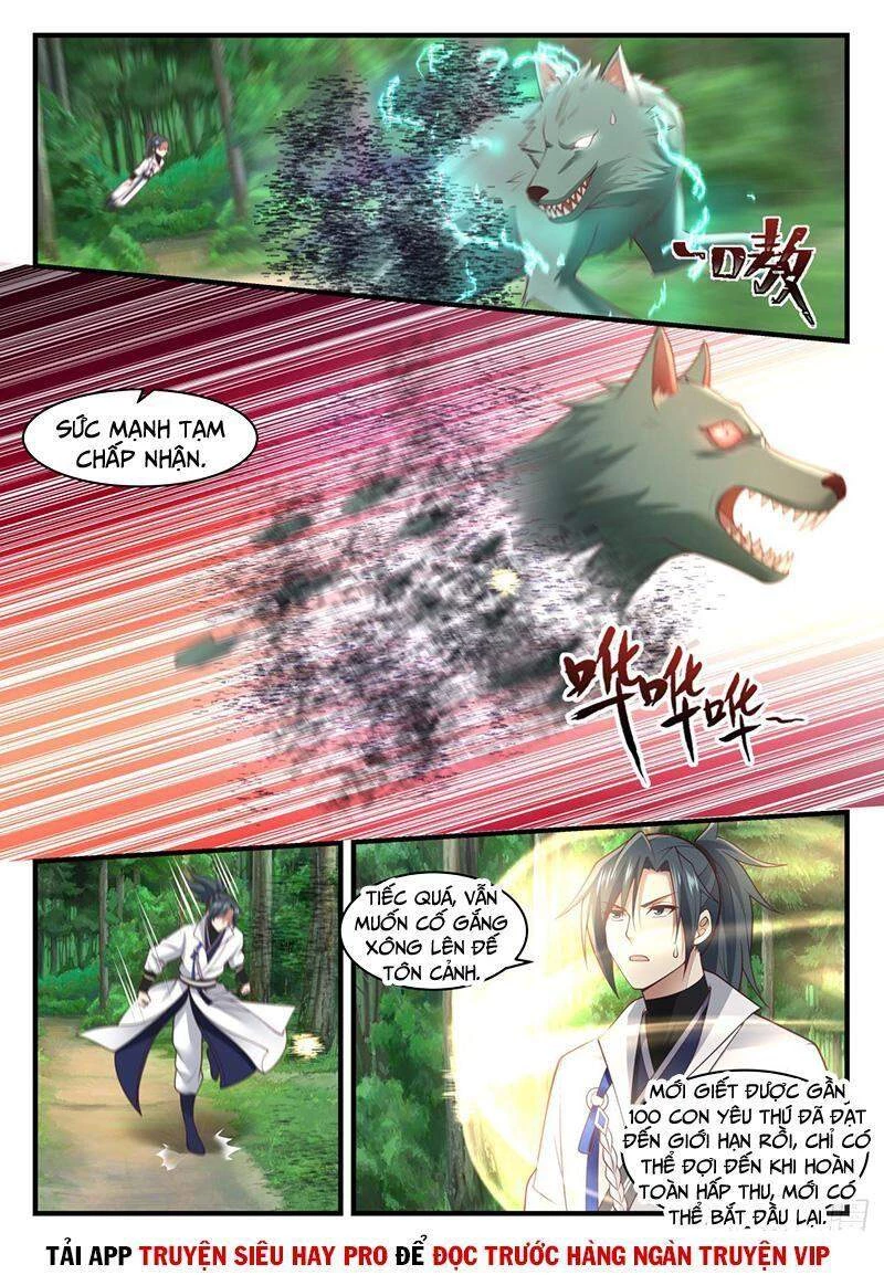 Võ Luyện Đỉnh Phong Chapter 1765 - Trang 4