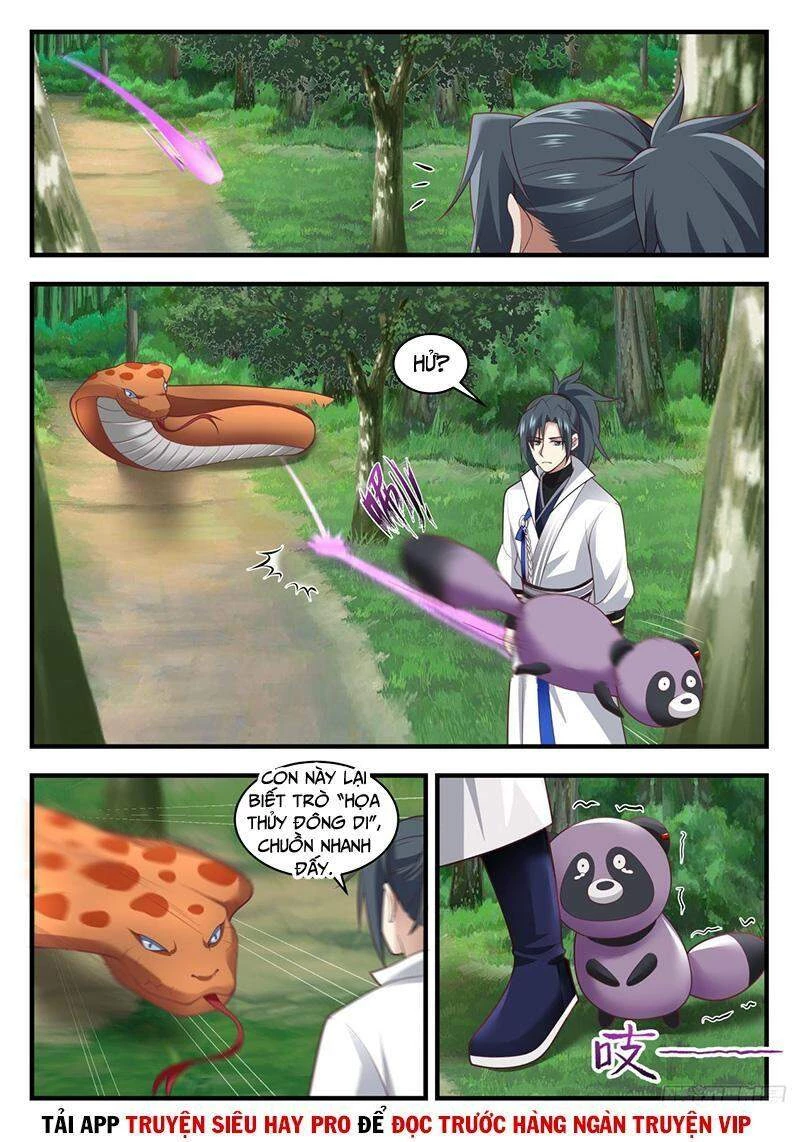 Võ Luyện Đỉnh Phong Chapter 1765 - Trang 4