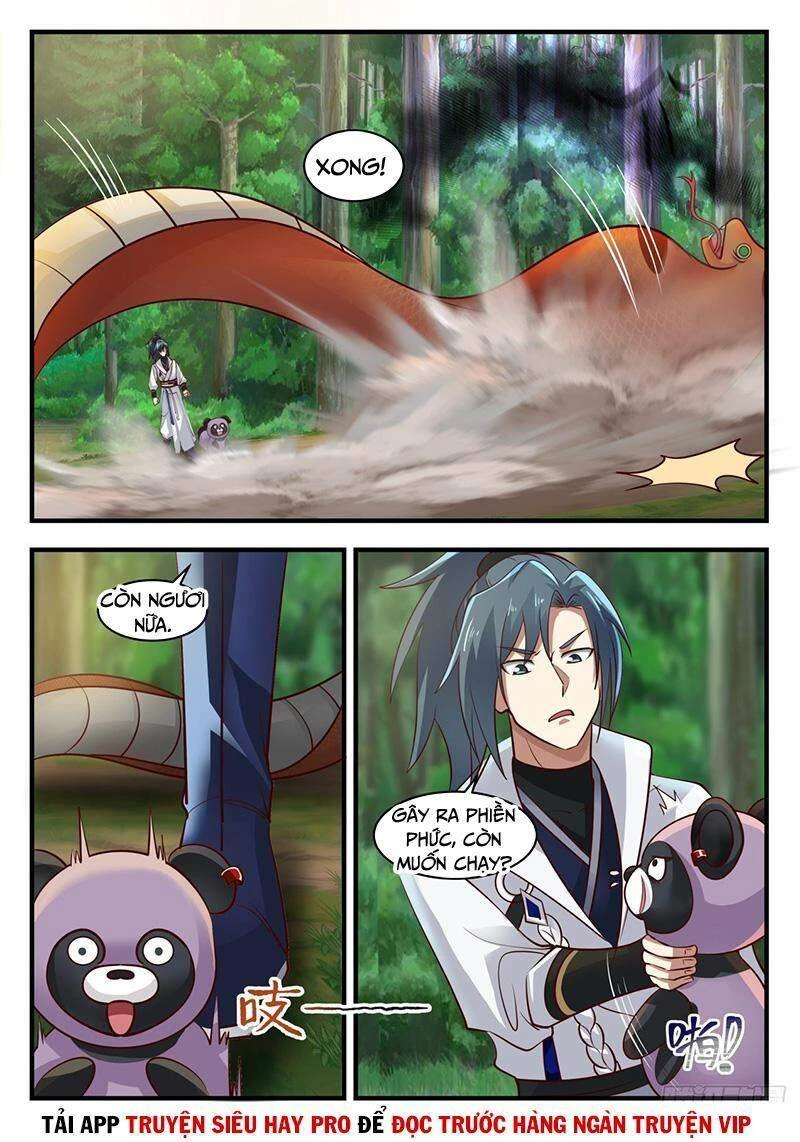 Võ Luyện Đỉnh Phong Chapter 1765 - Trang 4