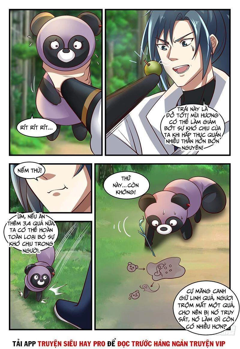 Võ Luyện Đỉnh Phong Chapter 1765 - Trang 4