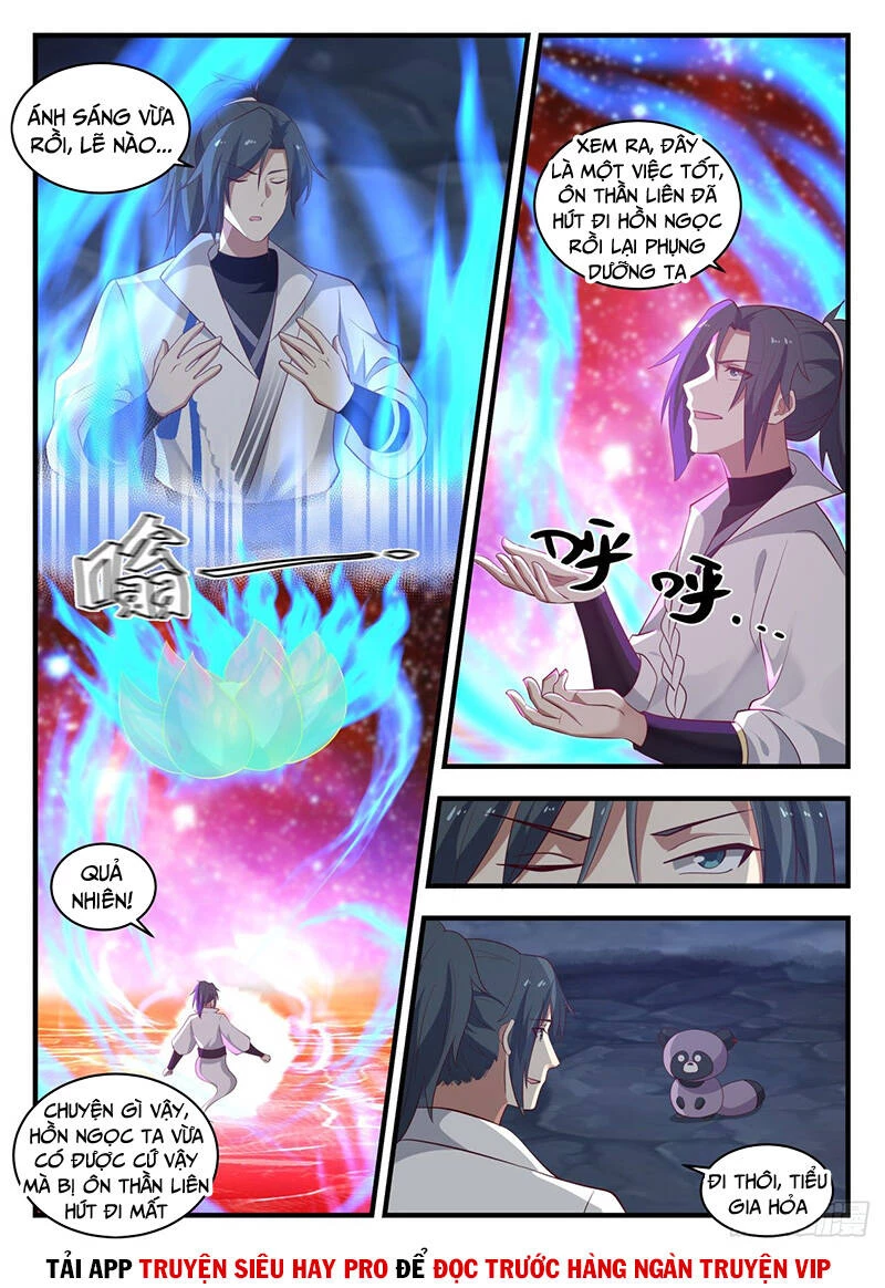 Võ Luyện Đỉnh Phong Chapter 1766 - Trang 4