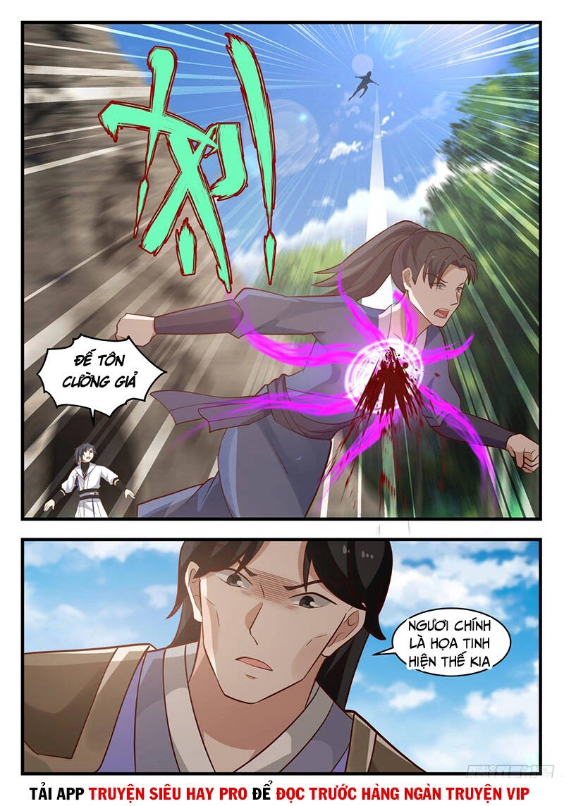 Võ Luyện Đỉnh Phong Chapter 1766 - Trang 4