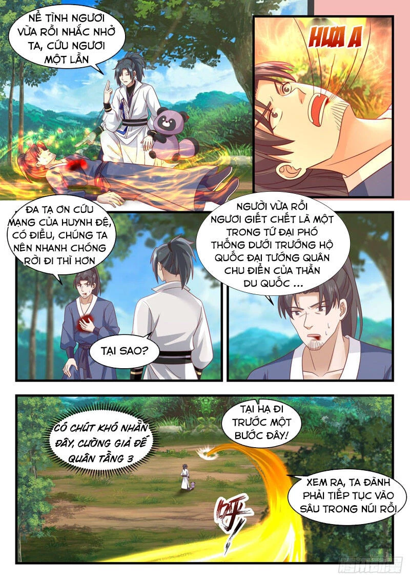 Võ Luyện Đỉnh Phong Chapter 1767 - Trang 4