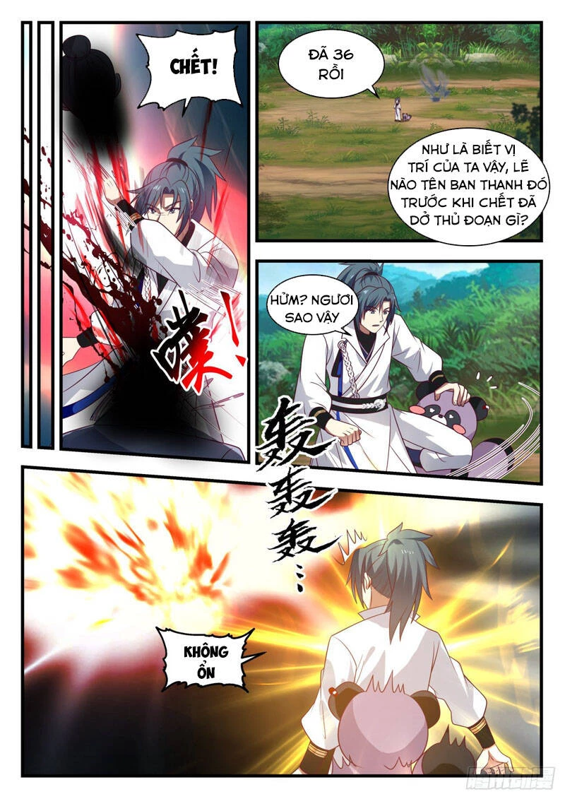 Võ Luyện Đỉnh Phong Chapter 1767 - Trang 4