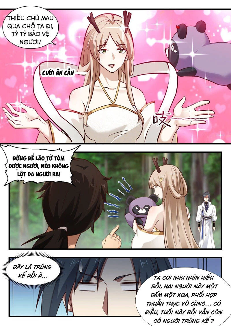 Võ Luyện Đỉnh Phong Chapter 1767 - Trang 4