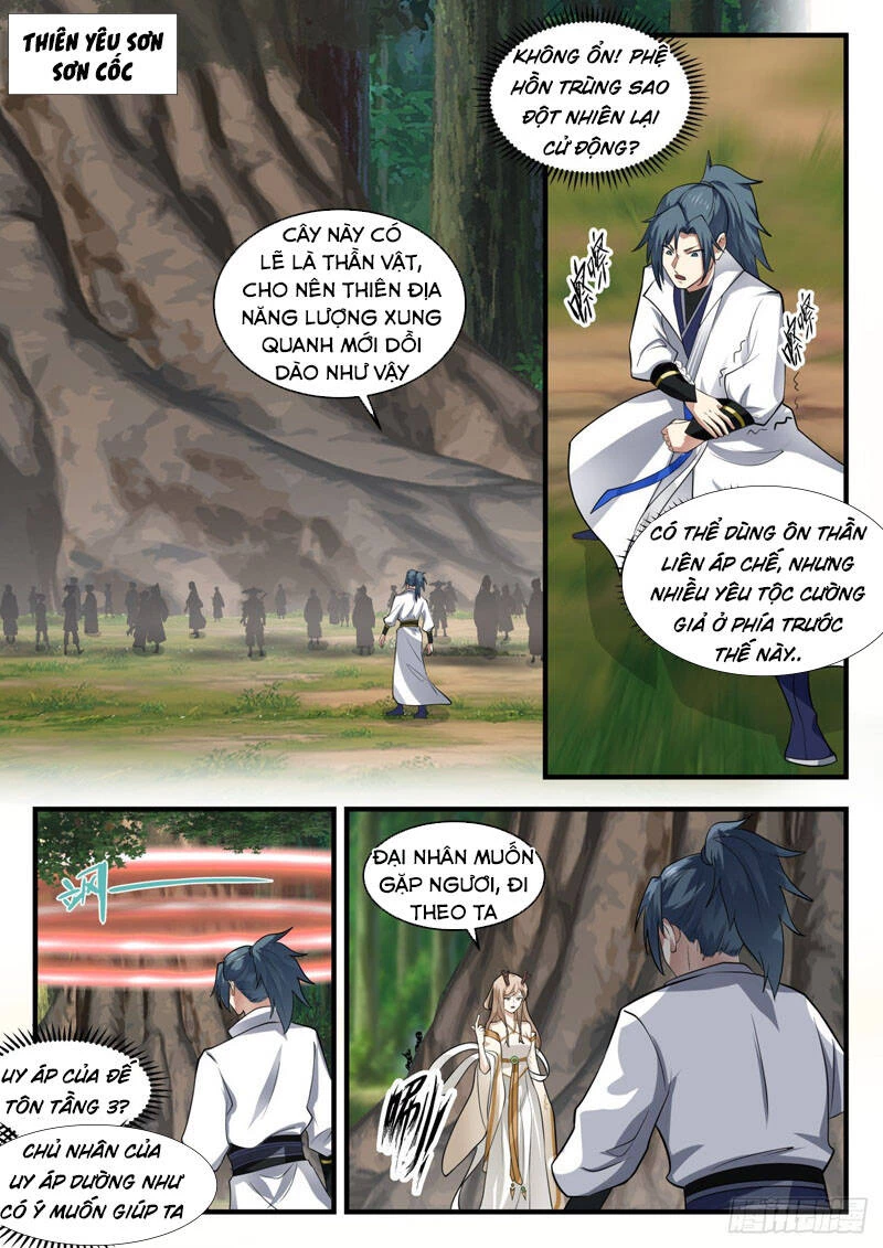 Võ Luyện Đỉnh Phong Chapter 1767 - Trang 4