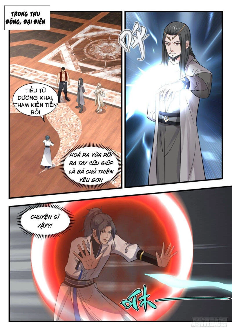 Võ Luyện Đỉnh Phong Chapter 1767 - Trang 4