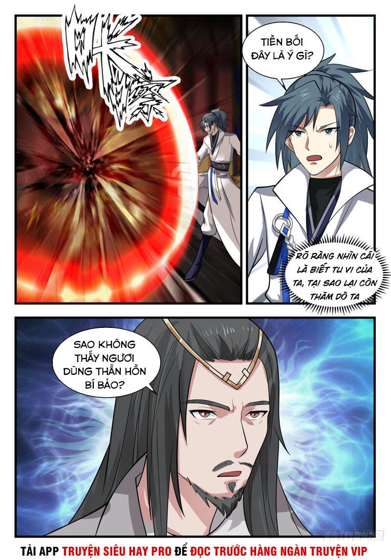 Võ Luyện Đỉnh Phong Chapter 1767 - Trang 4