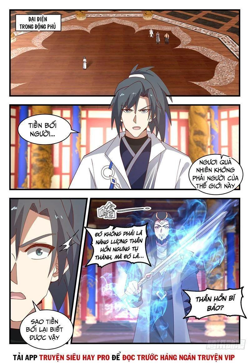 Võ Luyện Đỉnh Phong Chapter 1768 - Trang 4