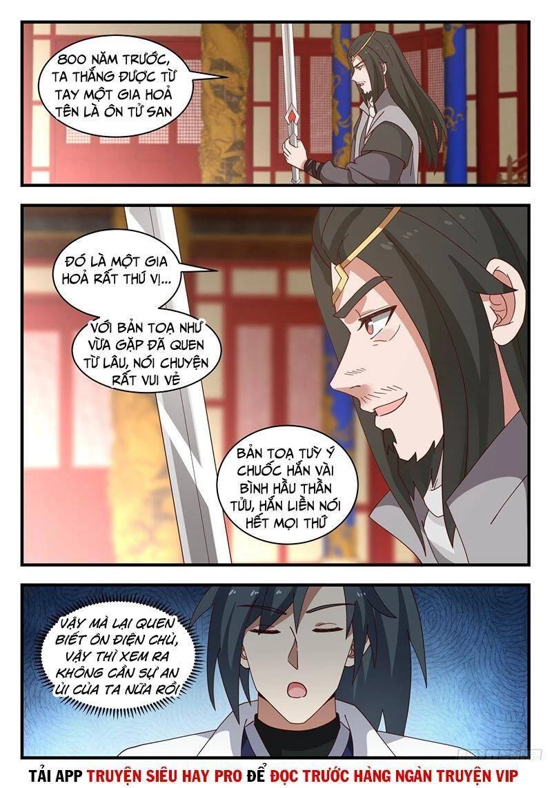 Võ Luyện Đỉnh Phong Chapter 1768 - Trang 4