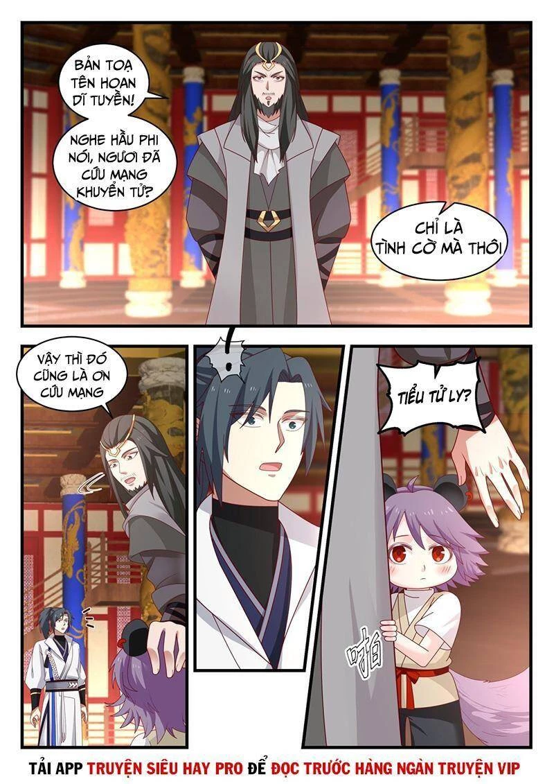 Võ Luyện Đỉnh Phong Chapter 1768 - Trang 4