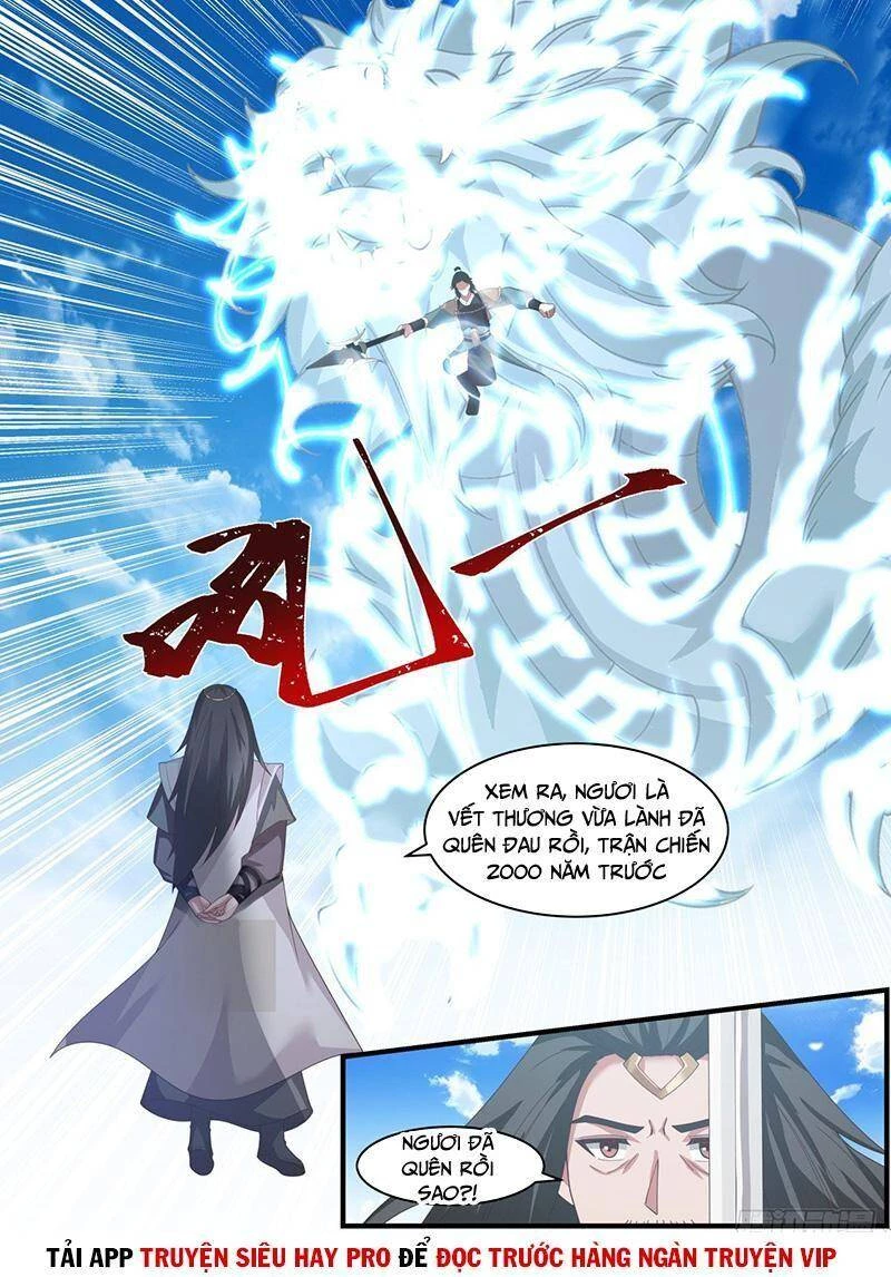 Võ Luyện Đỉnh Phong Chapter 1768 - Trang 4