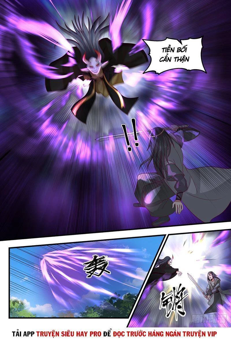 Võ Luyện Đỉnh Phong Chapter 1769 - Trang 4