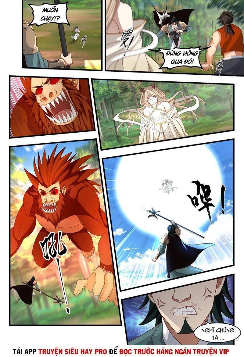 Võ Luyện Đỉnh Phong Chapter 1769 - Trang 4