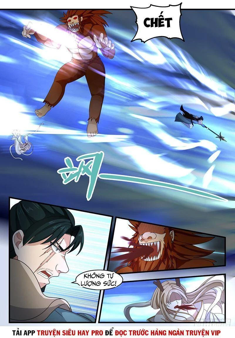 Võ Luyện Đỉnh Phong Chapter 1769 - Trang 4