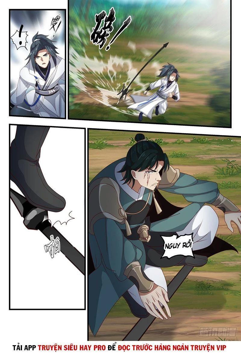 Võ Luyện Đỉnh Phong Chapter 1769 - Trang 4