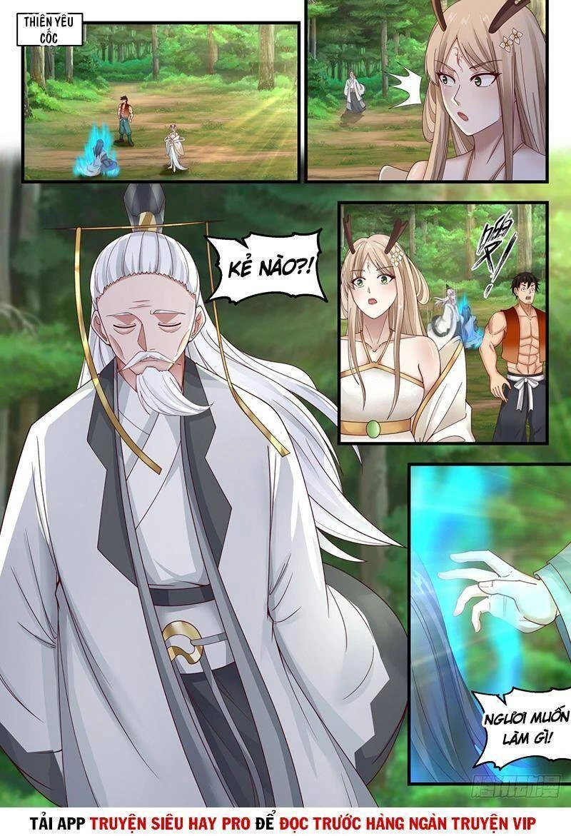 Võ Luyện Đỉnh Phong Chapter 1769 - Trang 4