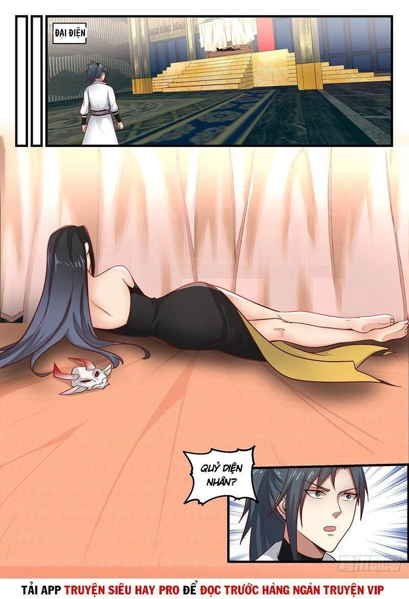 Võ Luyện Đỉnh Phong Chapter 1769 - Trang 4
