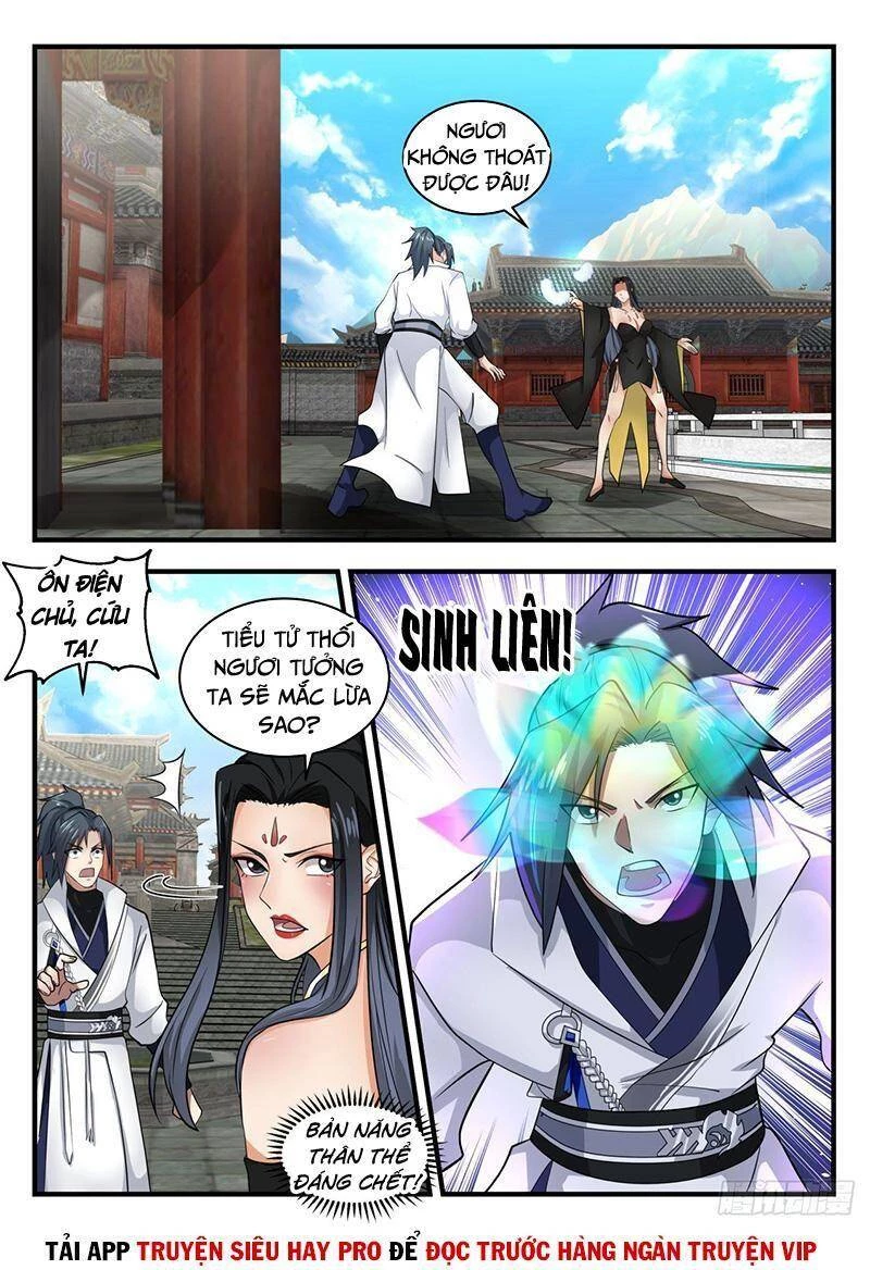 Võ Luyện Đỉnh Phong Chapter 1771 - Trang 4