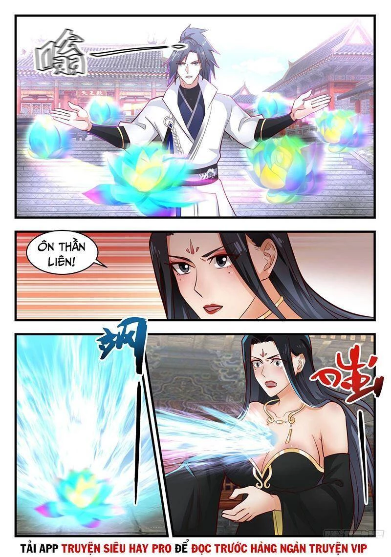 Võ Luyện Đỉnh Phong Chapter 1771 - Trang 4