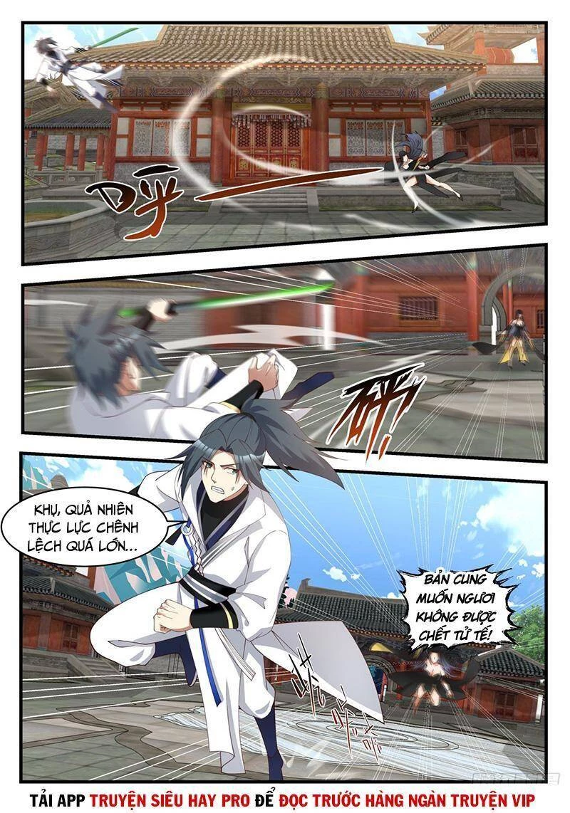 Võ Luyện Đỉnh Phong Chapter 1771 - Trang 4
