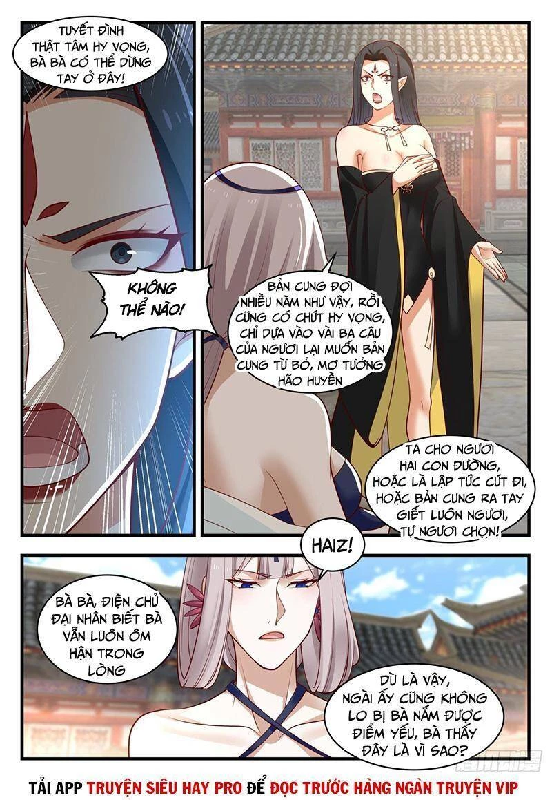 Võ Luyện Đỉnh Phong Chapter 1771 - Trang 4
