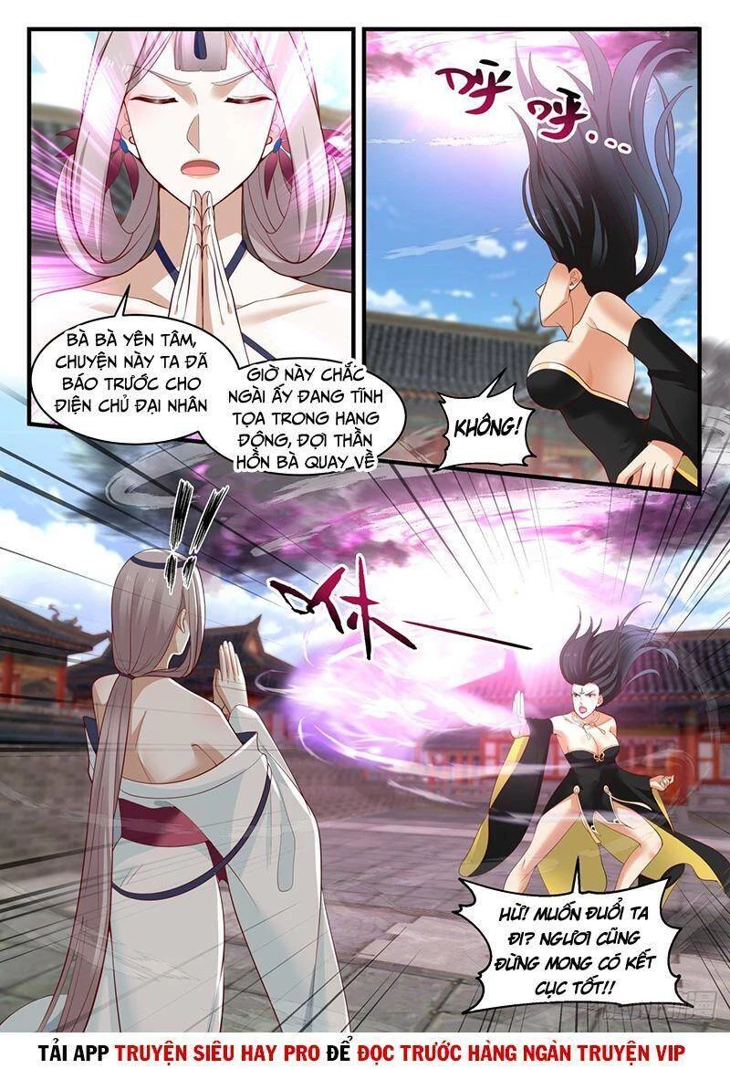 Võ Luyện Đỉnh Phong Chapter 1771 - Trang 4