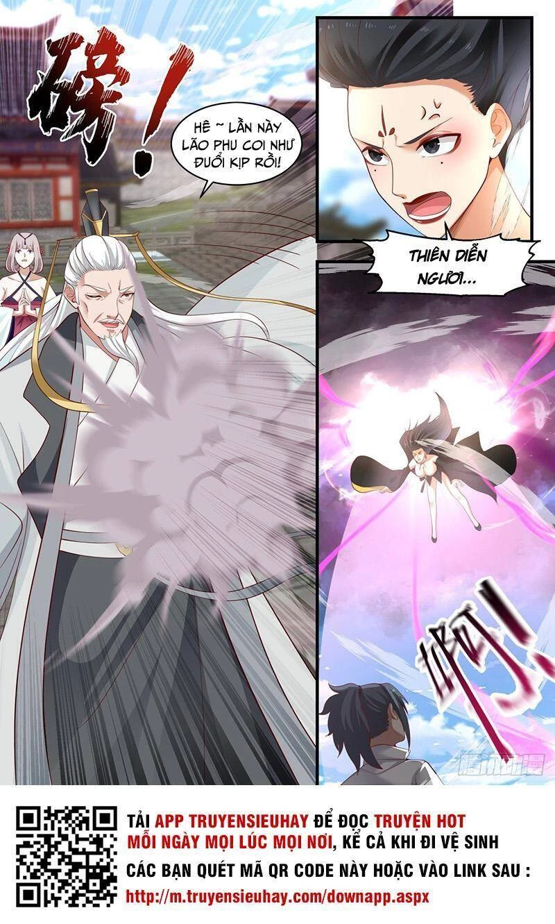 Võ Luyện Đỉnh Phong Chapter 1771 - Trang 4