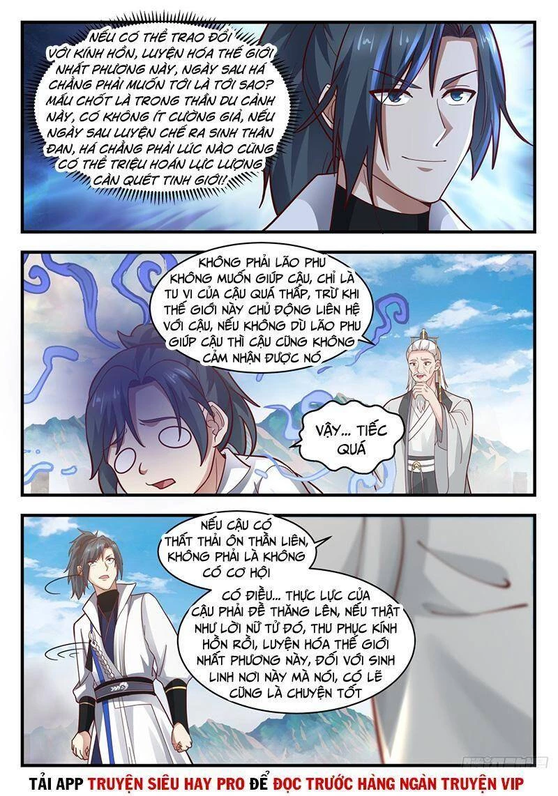 Võ Luyện Đỉnh Phong Chapter 1773 - Trang 4