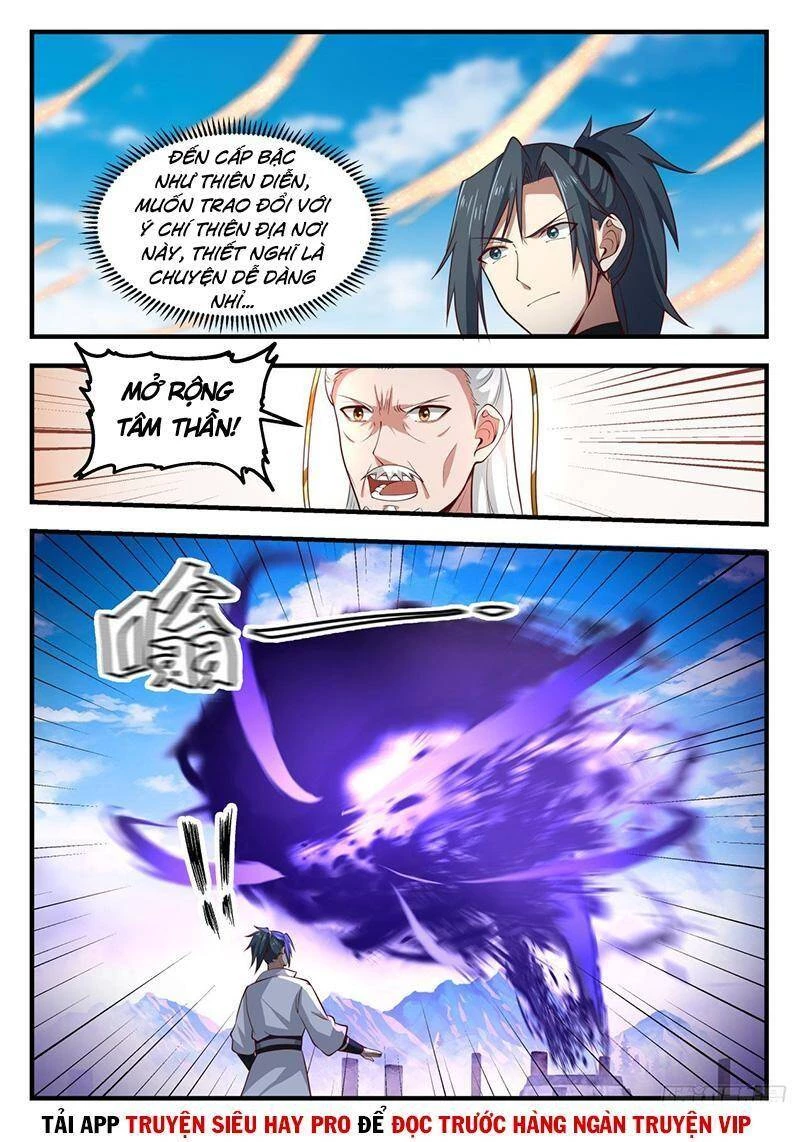 Võ Luyện Đỉnh Phong Chapter 1773 - Trang 4