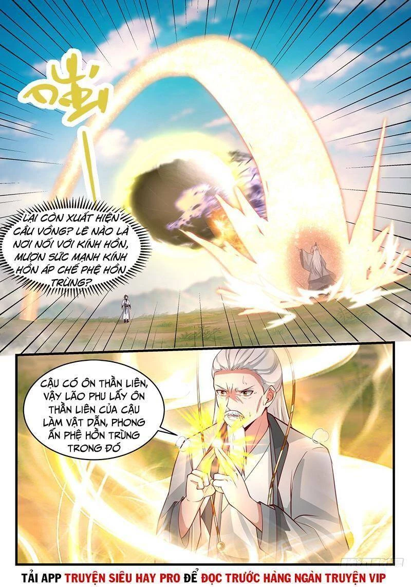 Võ Luyện Đỉnh Phong Chapter 1773 - Trang 4
