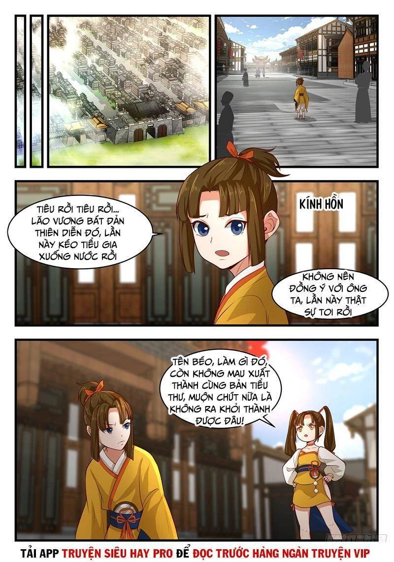 Võ Luyện Đỉnh Phong Chapter 1773 - Trang 4