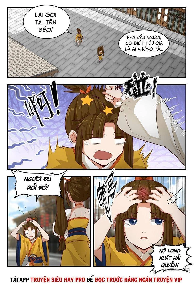 Võ Luyện Đỉnh Phong Chapter 1773 - Trang 4