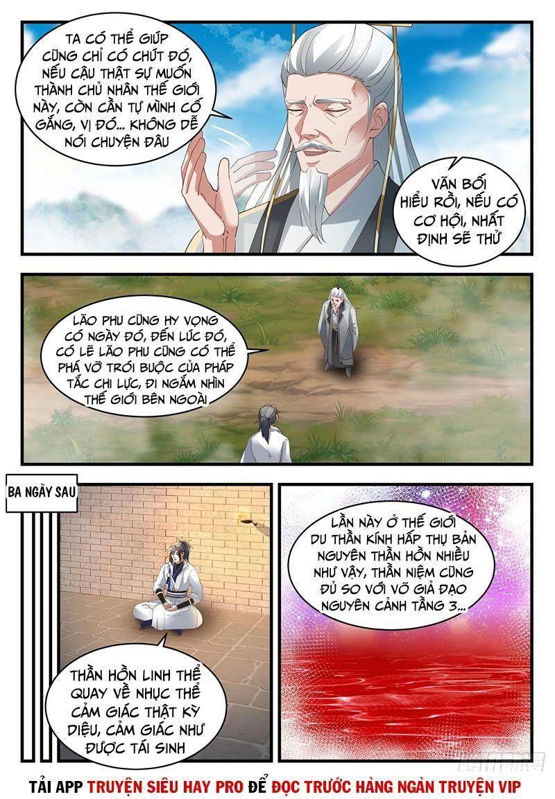 Võ Luyện Đỉnh Phong Chapter 1773 - Trang 4