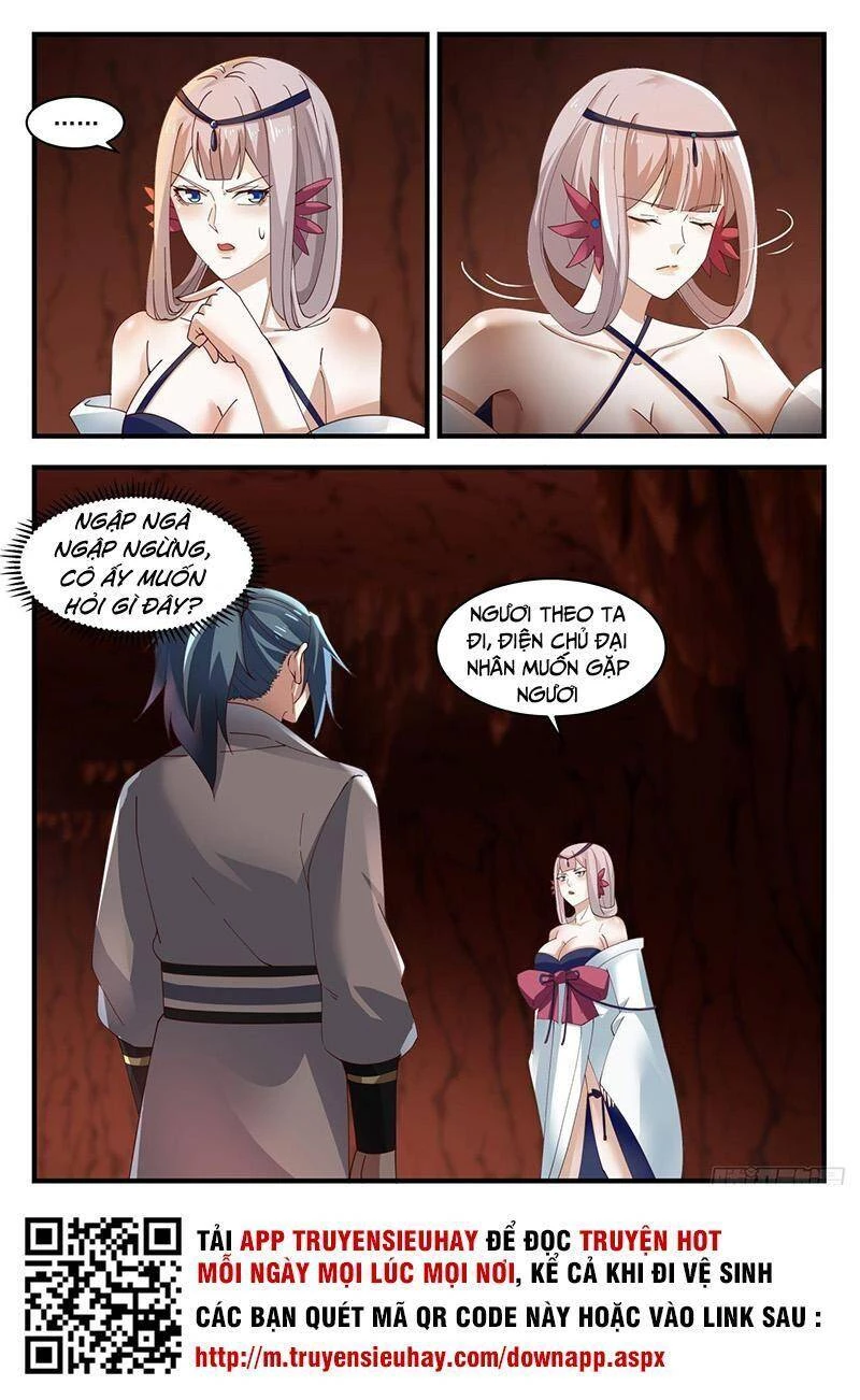 Võ Luyện Đỉnh Phong Chapter 1773 - Trang 4