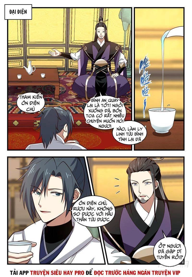 Võ Luyện Đỉnh Phong Chapter 1774 - Trang 4