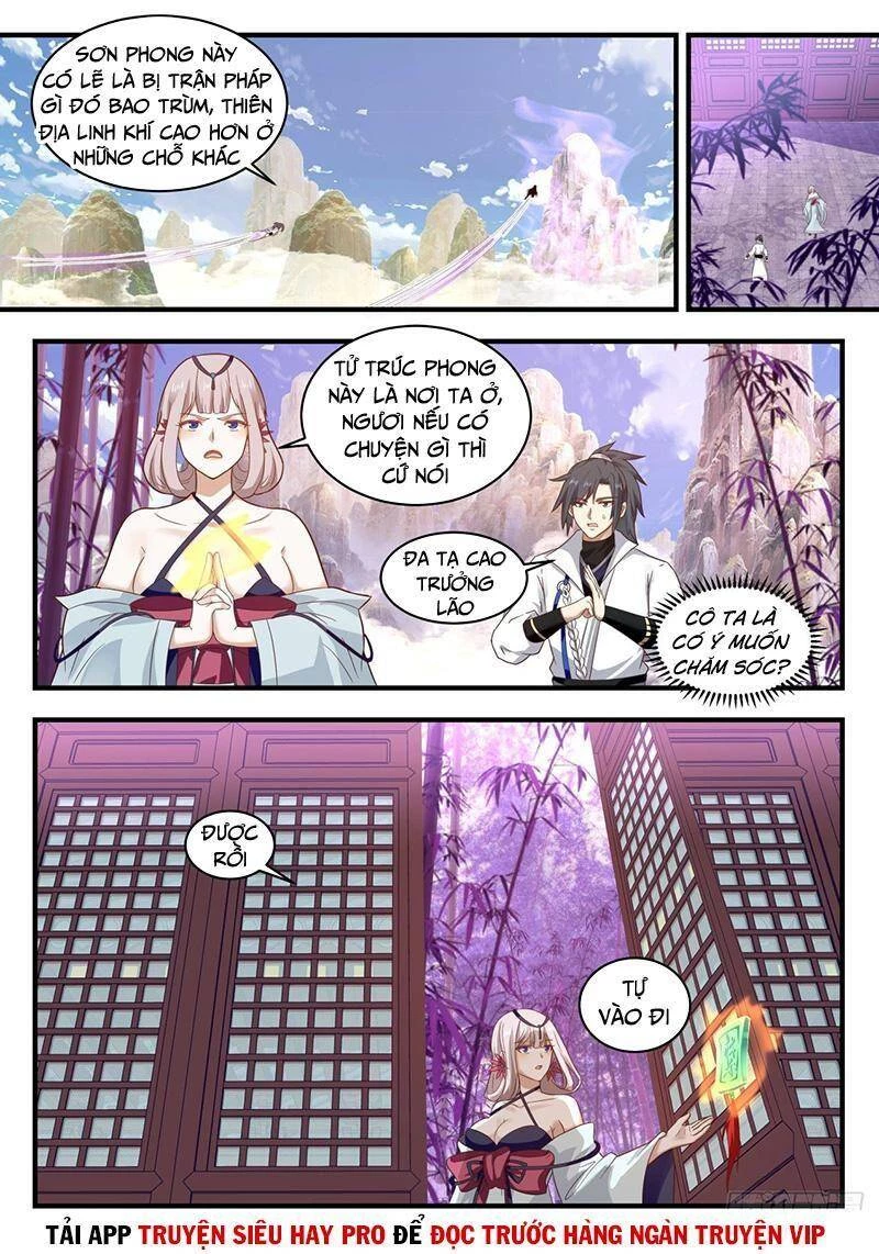 Võ Luyện Đỉnh Phong Chapter 1774 - Trang 4