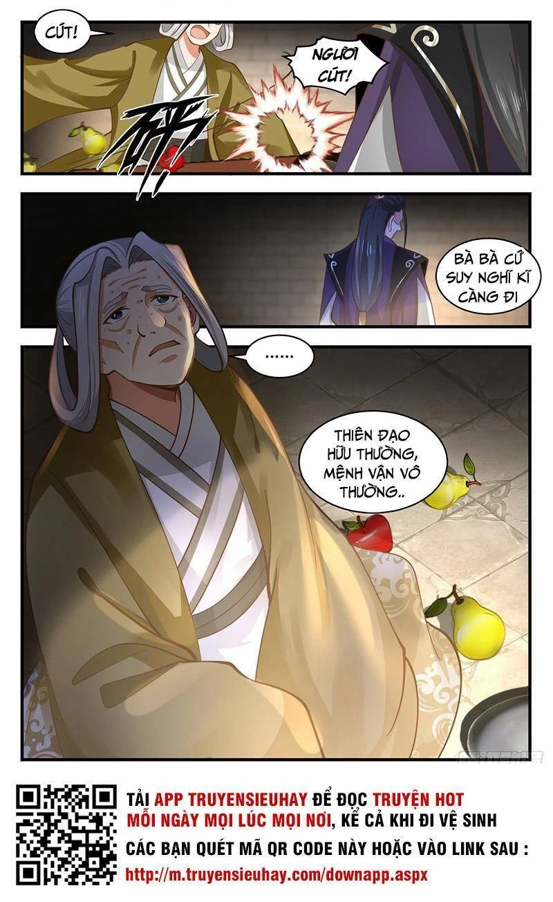 Võ Luyện Đỉnh Phong Chapter 1774 - Trang 4