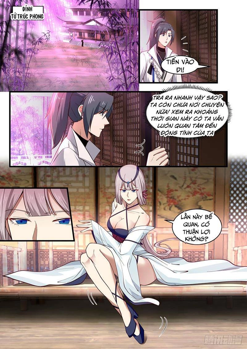 Võ Luyện Đỉnh Phong Chapter 1776 - Trang 4