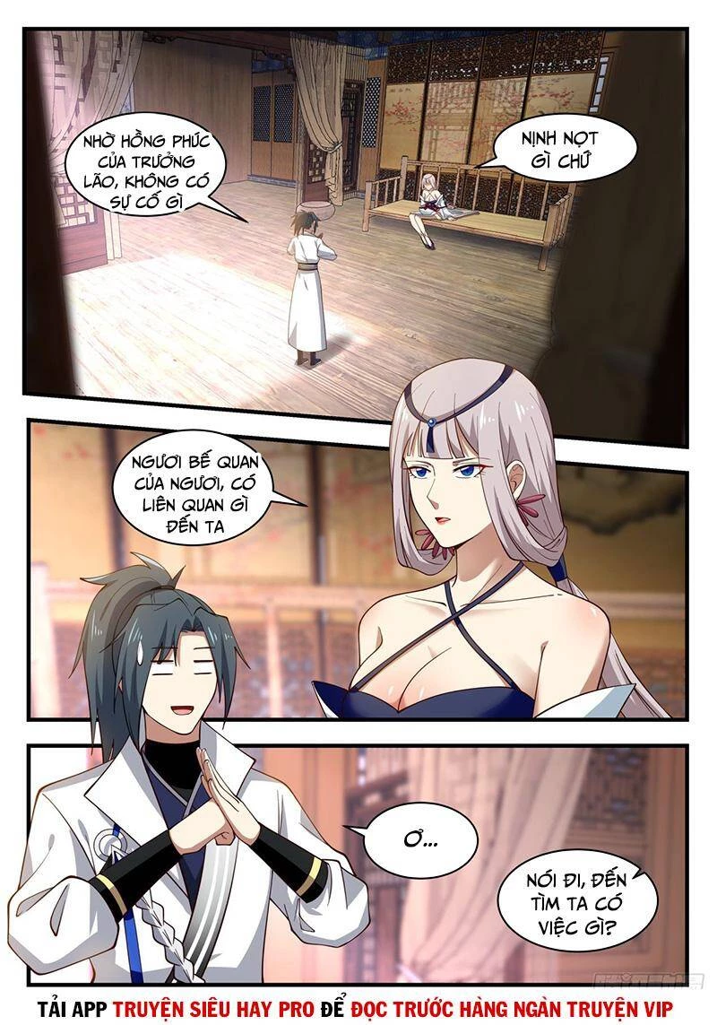 Võ Luyện Đỉnh Phong Chapter 1776 - Trang 4