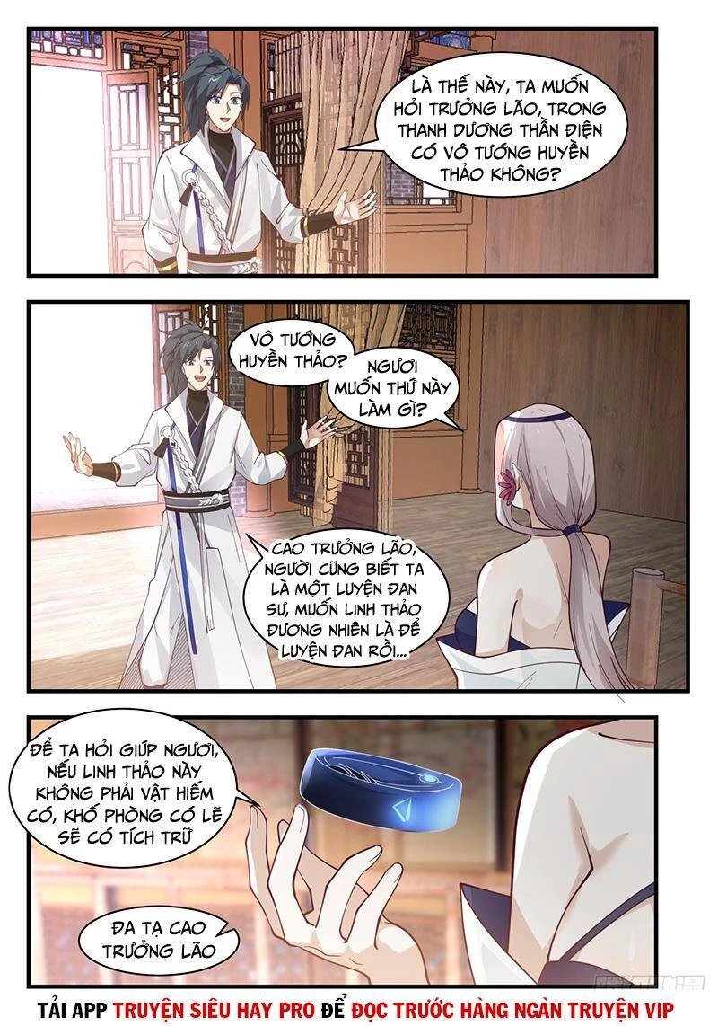 Võ Luyện Đỉnh Phong Chapter 1776 - Trang 4